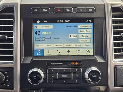 2017 Ford Super Duty F-250 Platinum