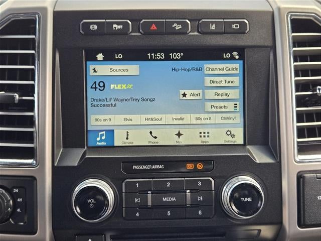 2017 Ford Super Duty F-250 Platinum