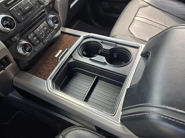 2017 Ford Super Duty F-250 Platinum