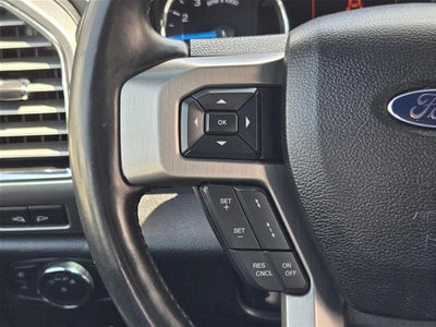 2017 Ford Super Duty F-250 Platinum