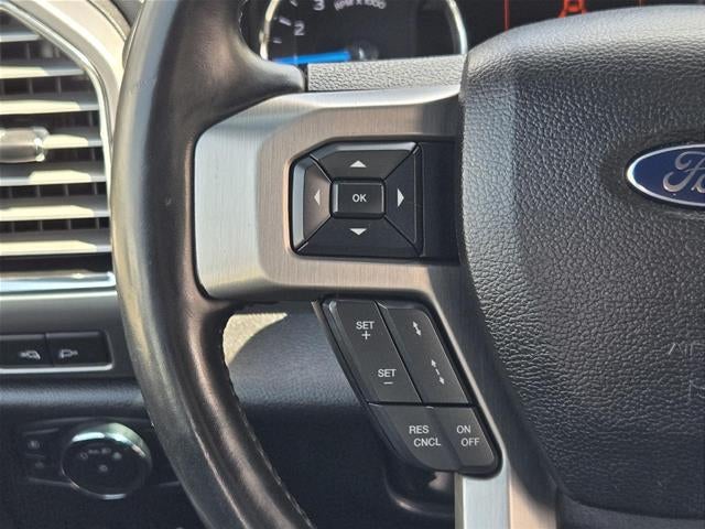 2017 Ford Super Duty F-250 Platinum