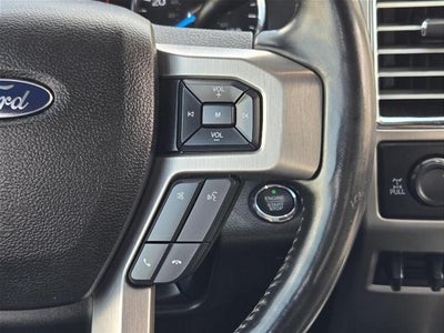 2017 Ford Super Duty F-250 Platinum