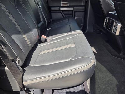 2017 Ford Super Duty F-250 Platinum