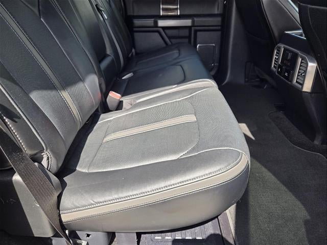 2017 Ford Super Duty F-250 Platinum