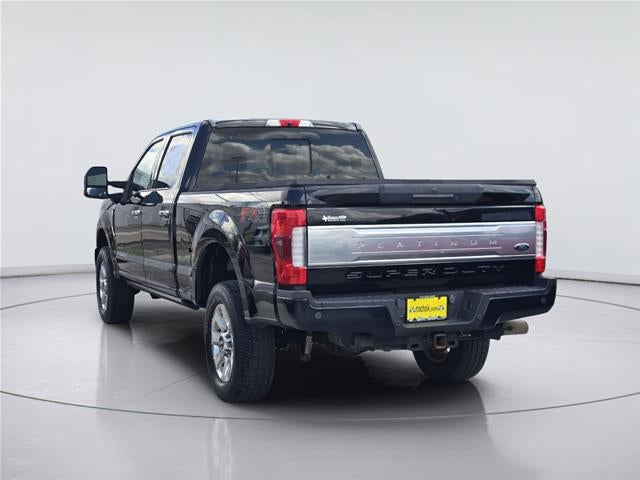 2017 Ford Super Duty F-250 Platinum