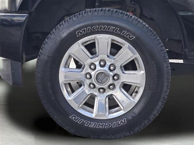 2017 Ford Super Duty F-250 Platinum
