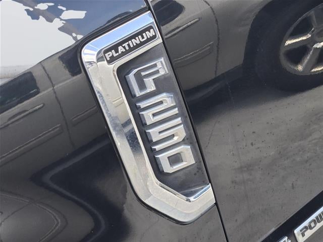 2017 Ford Super Duty F-250 Platinum