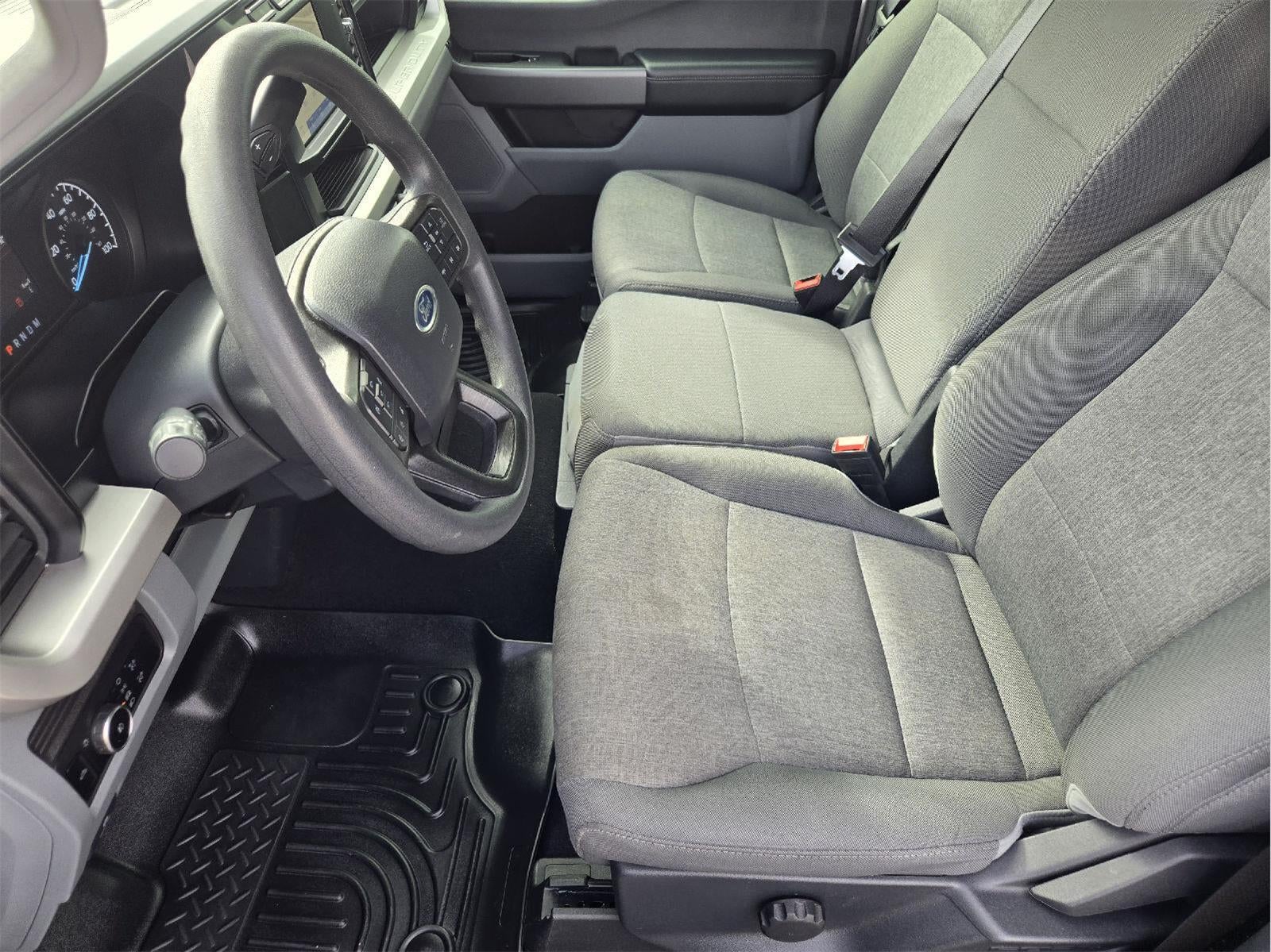 2024 Ford Super Duty F-250 SRW XL