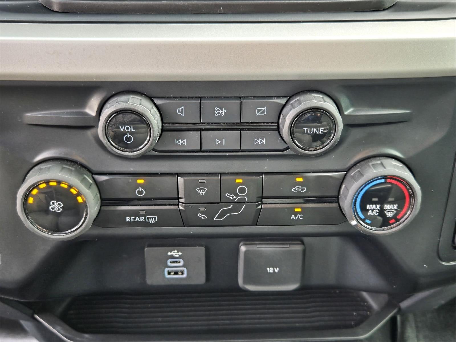 2024 Ford Super Duty F-250 SRW XL