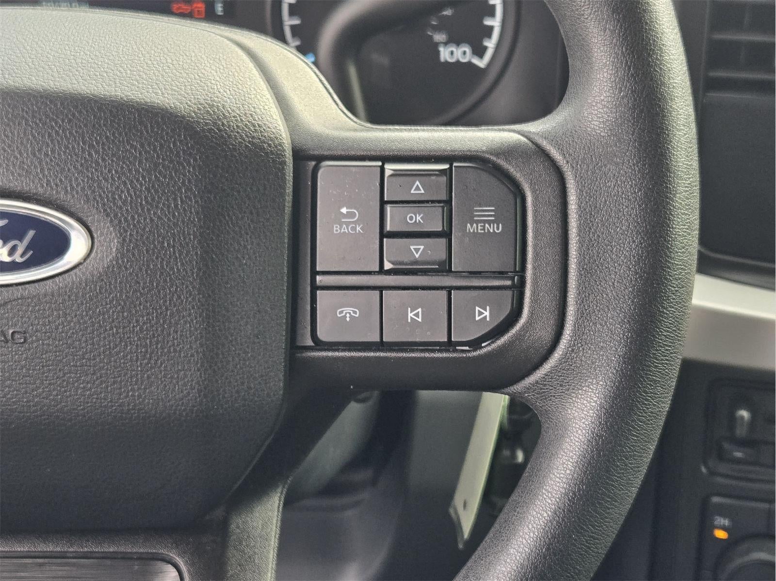 2024 Ford Super Duty F-250 SRW XL