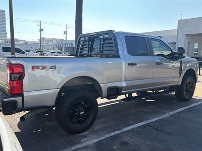 2024 Ford Super Duty F-250 SRW XL