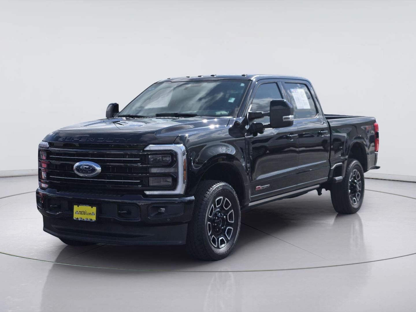 2025 Ford Super Duty F-250 Platinum