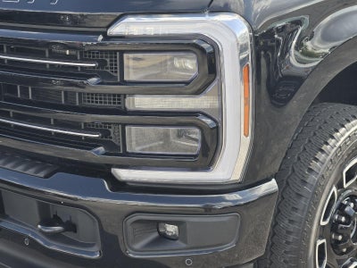2025 Ford Super Duty F-250 Platinum