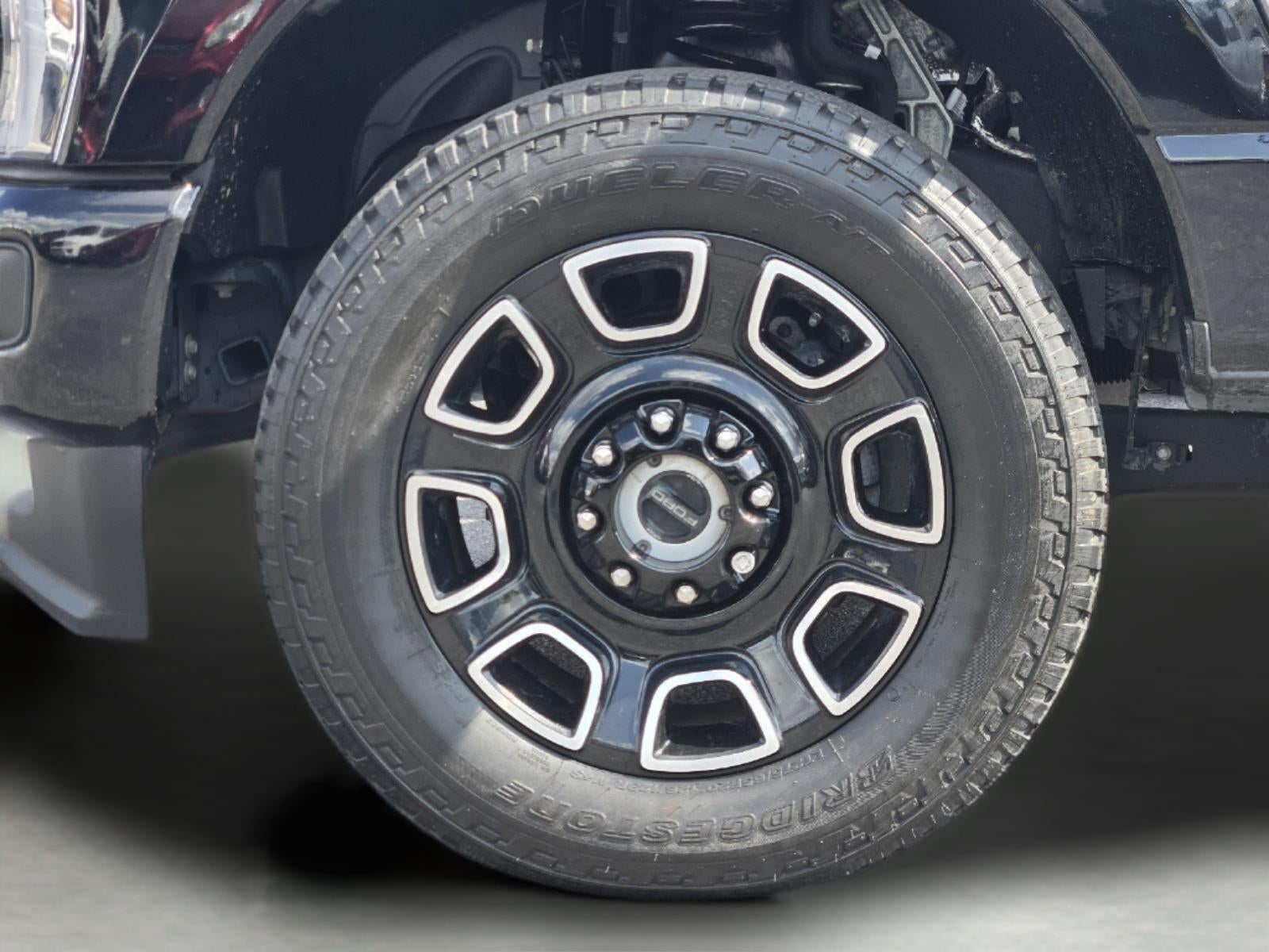 2025 Ford Super Duty F-250 Platinum