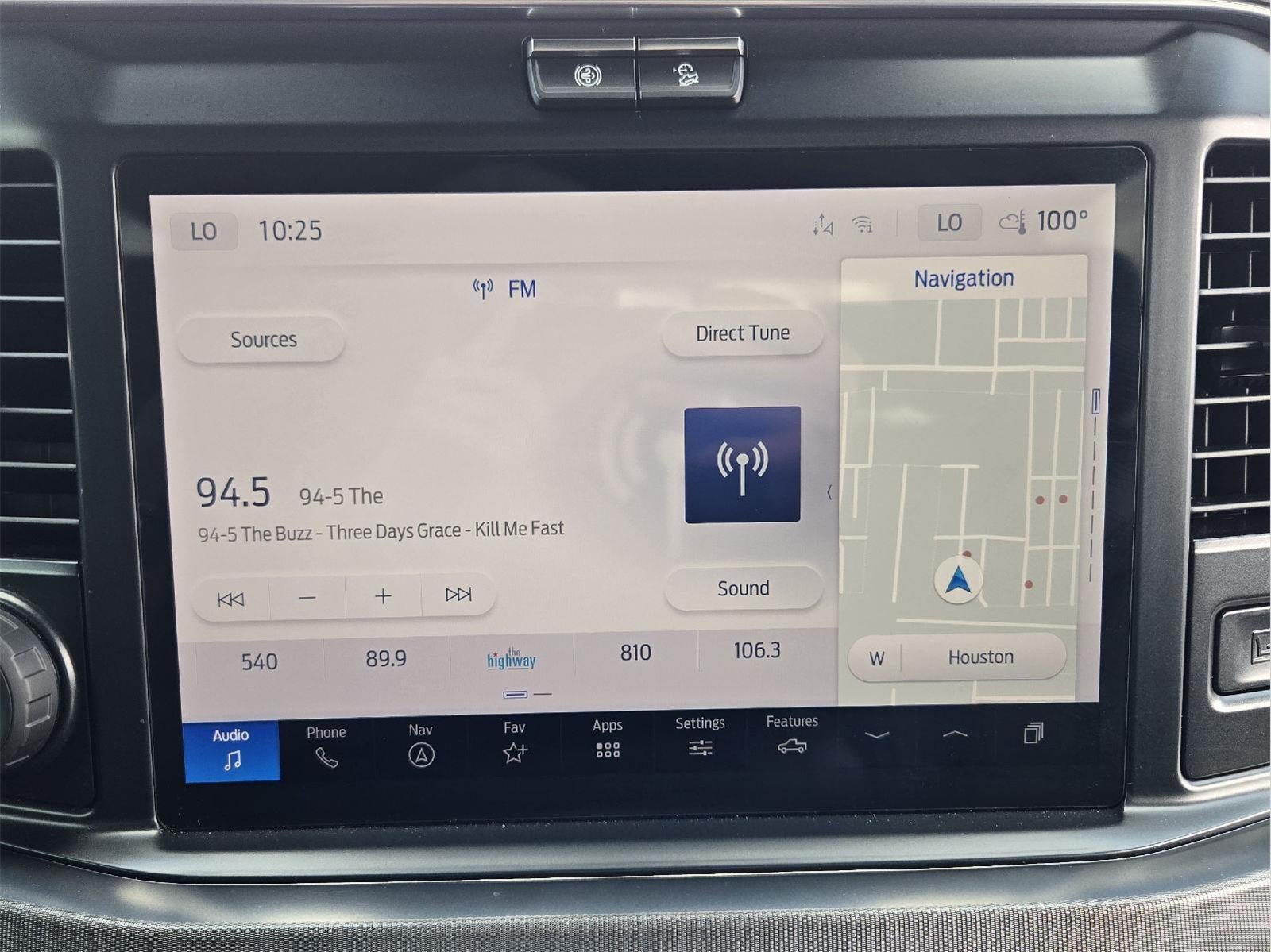 2025 Ford Super Duty F-250 Platinum