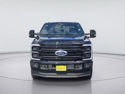 2025 Ford Super Duty F-250 Platinum