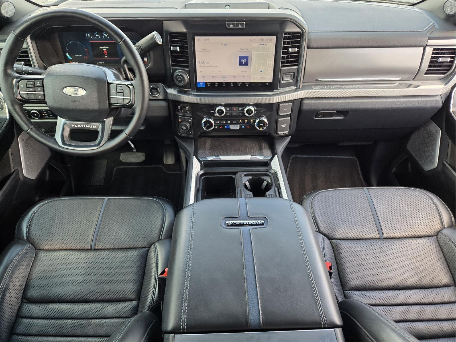 2025 Ford Super Duty F-250 Platinum
