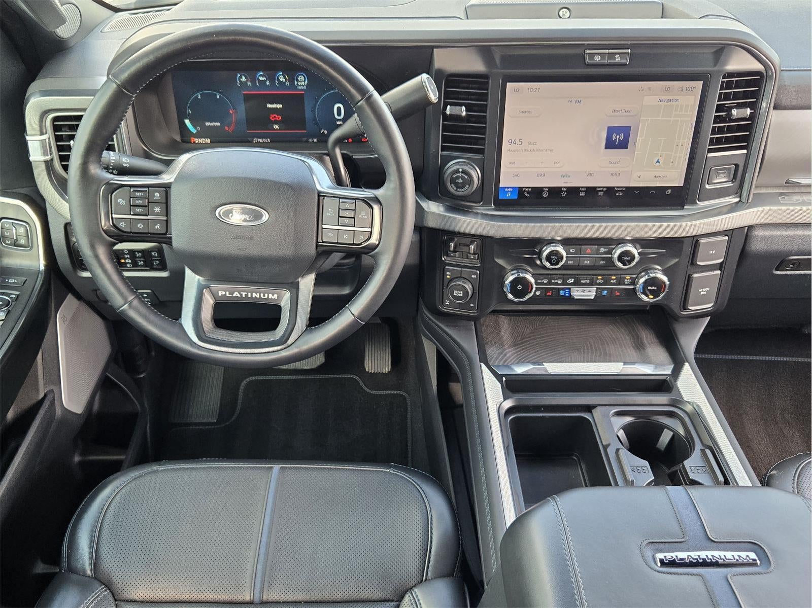 2025 Ford Super Duty F-250 Platinum