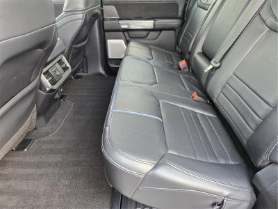 2025 Ford Super Duty F-250 Platinum
