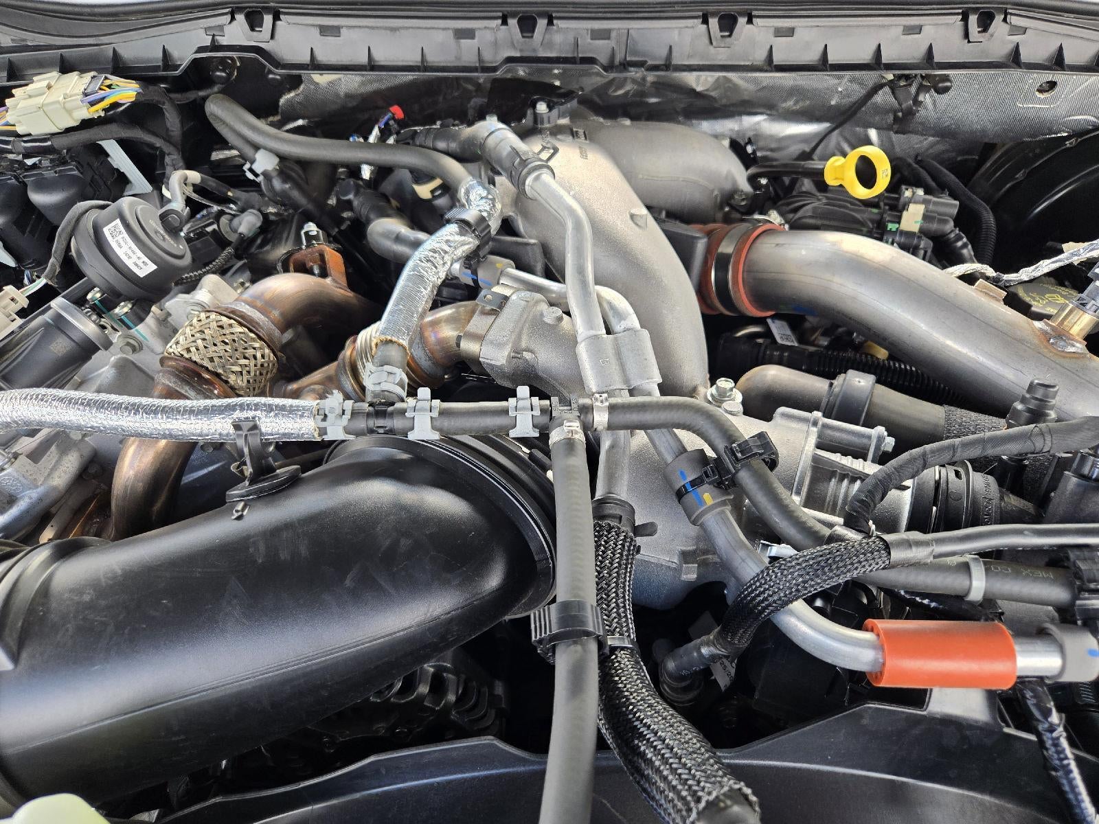 2025 Ford Super Duty F-250 Platinum