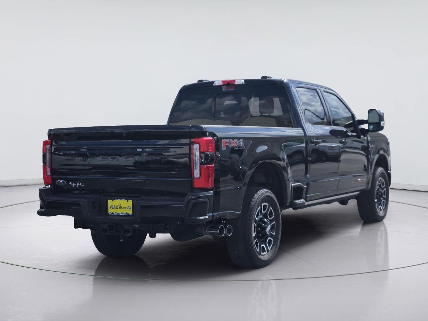 2025 Ford Super Duty F-250 Platinum