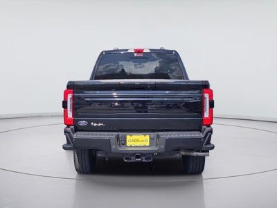 2025 Ford Super Duty F-250 Platinum