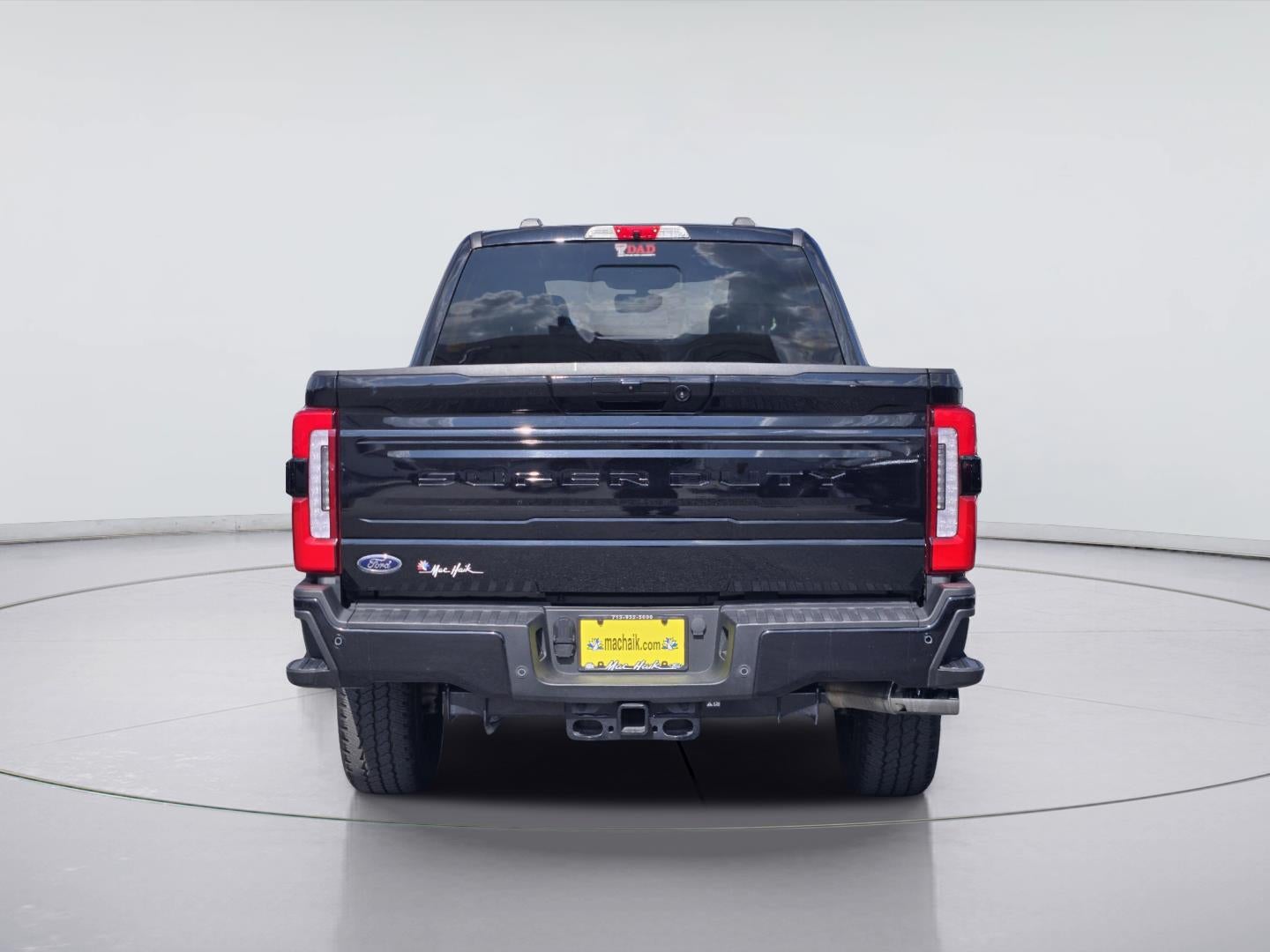 2025 Ford Super Duty F-250 Platinum