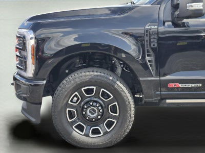 2025 Ford Super Duty F-250 Platinum