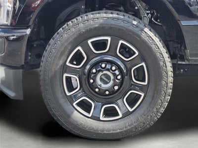 2025 Ford Super Duty F-250 Platinum