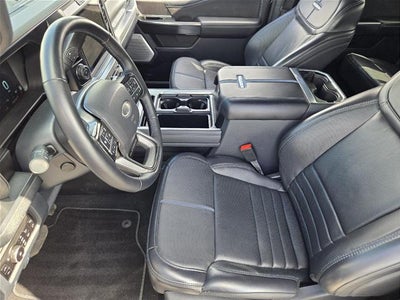 2025 Ford Super Duty F-250 Platinum