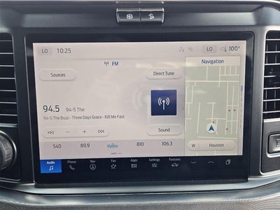 2025 Ford Super Duty F-250 Platinum