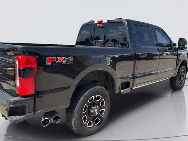 2025 Ford Super Duty F-250 Platinum