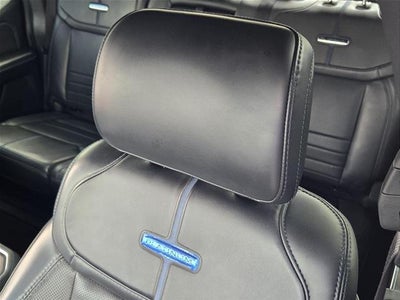 2025 Ford Super Duty F-250 Platinum