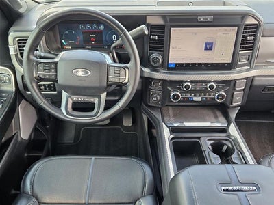 2025 Ford Super Duty F-250 Platinum