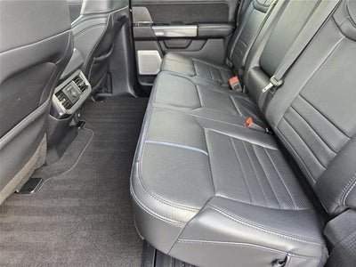 2025 Ford Super Duty F-250 Platinum