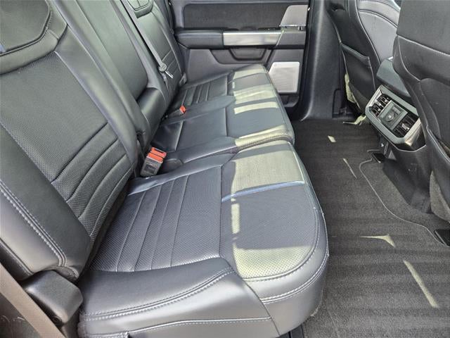 2025 Ford Super Duty F-250 Platinum