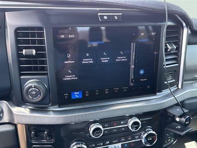 2025 Ford Super Duty F-250 Platinum