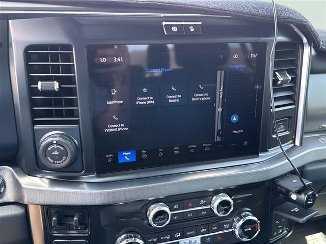 2025 Ford Super Duty F-250 Platinum