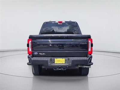 2025 Ford Super Duty F-250 Platinum