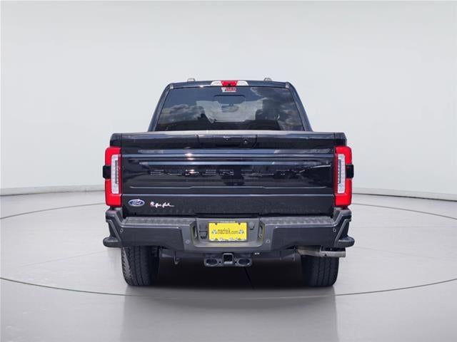 2025 Ford Super Duty F-250 Platinum