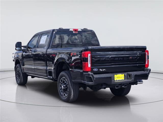 2025 Ford Super Duty F-250 Platinum