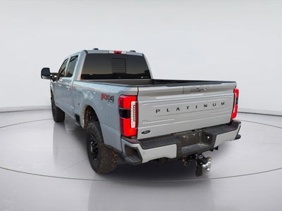 2024 Ford Super Duty F-250 Platinum