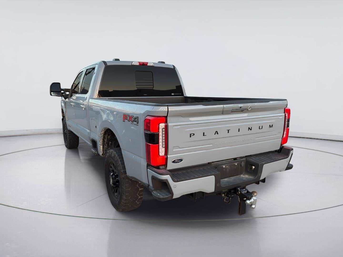 2024 Ford Super Duty F-250 Platinum