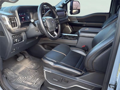 2024 Ford Super Duty F-250 Platinum