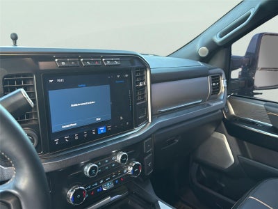 2024 Ford Super Duty F-250 Platinum