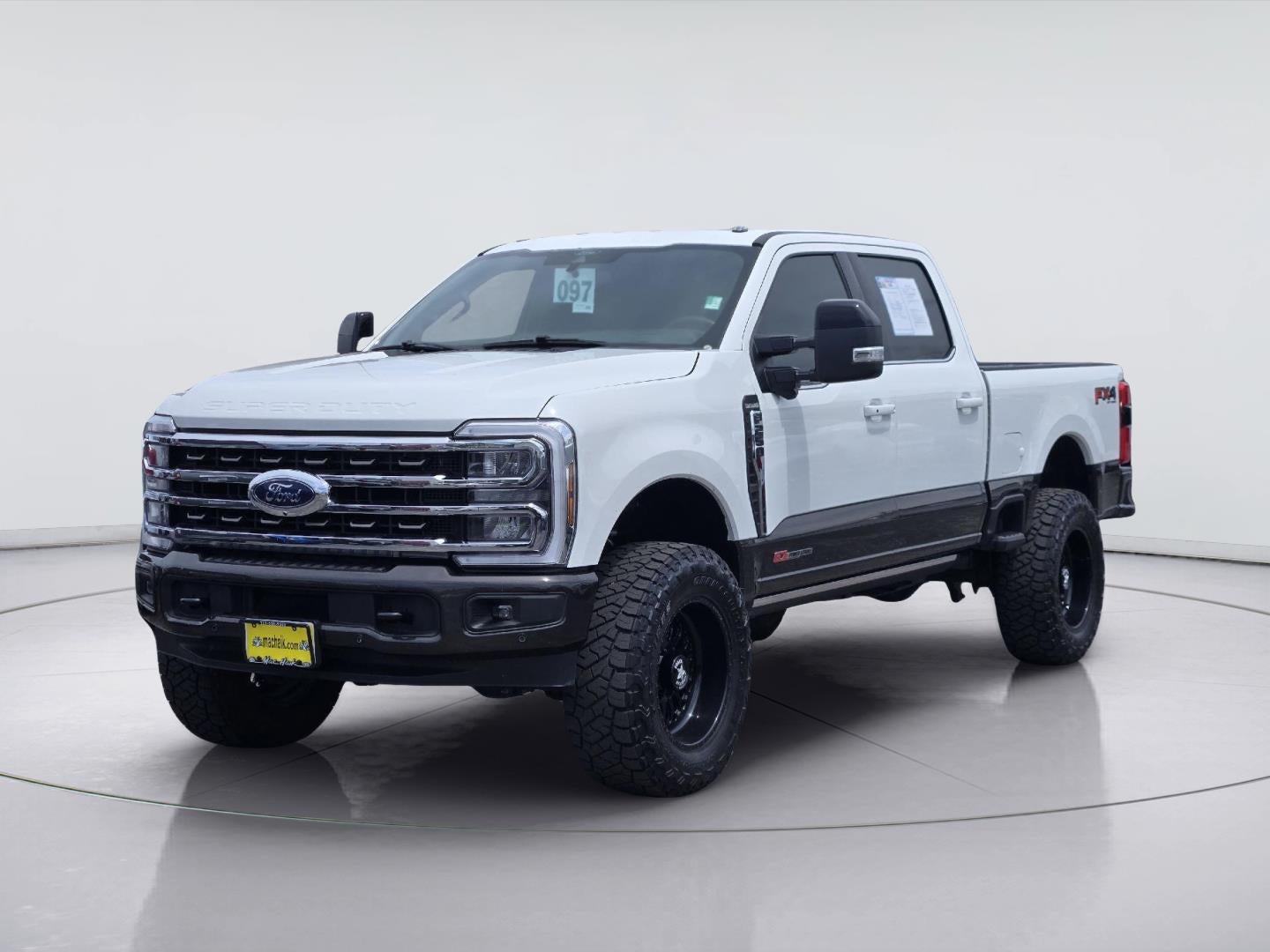 2025 Ford Super Duty F-250 Srw King Ranch