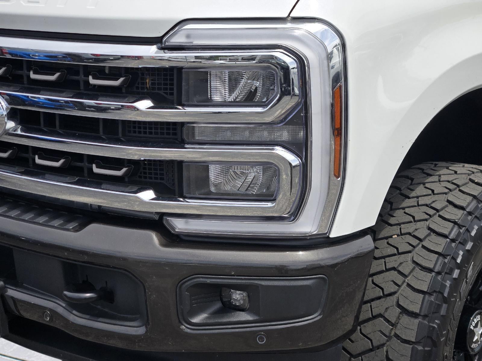 2025 Ford Super Duty F-250 Srw King Ranch