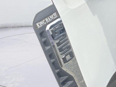 2025 Ford Super Duty F-250 Srw King Ranch