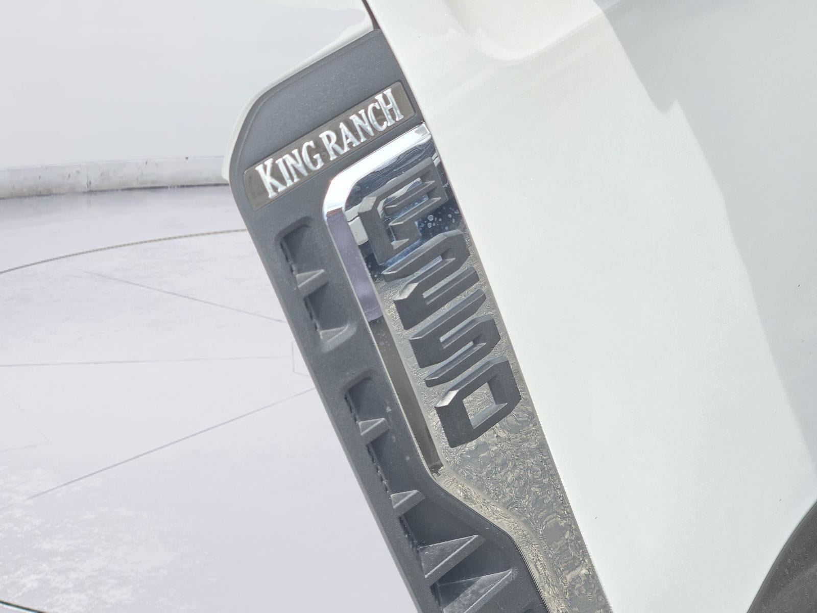 2025 Ford Super Duty F-250 Srw King Ranch