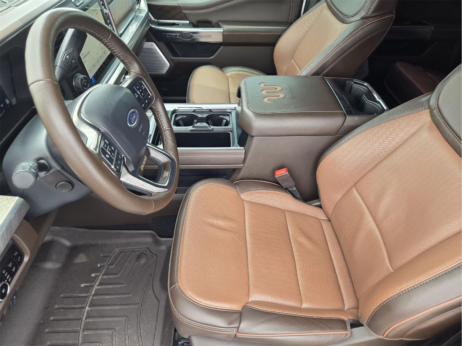 2025 Ford Super Duty F-250 Srw King Ranch